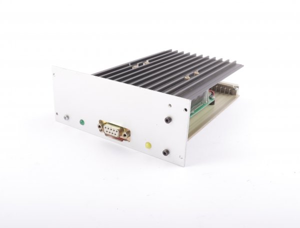 E&M 5 Phasen Stepper Treiber #used