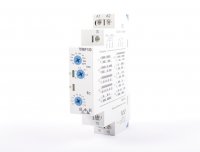 BMR Zeitrelais Time Multifunction Relay TRF10  #used