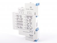 BMR Zeitrelais Time Multifunction Relay TRF10  #used