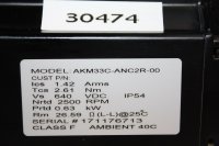Kollmorgen AC Servomotor AKM33C-ANC2R-00 ++UNBENUTZT++