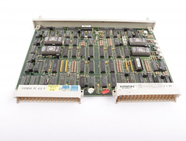 Siemens Simatic S5 CPU 927 6ES5927-3SA12 Vers.2 #used