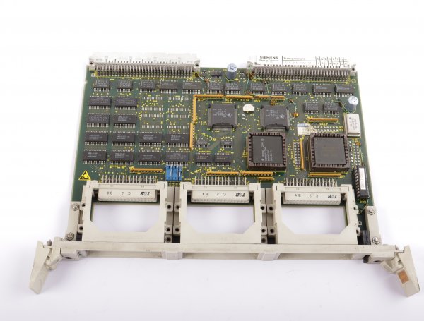 Siemens SINUMERIK 880 6FX1138-6BB01 PLC-CPU #used