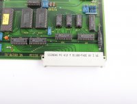 Siemens Modul VE 00130.U1 PC 612 F B1100-F405 HX 3 W6 #used