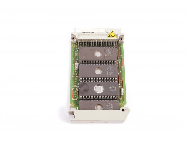 Siemens SINUMERIK 8 EPROM-MODUL 6FX1123-6AB00 #used