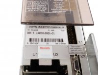 INDRAMAT Digital AC Servo Controller DDS 3.1-W030-DS01-01 R911260688 #used