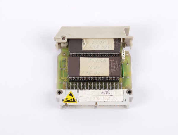 Siemens SINUMERIK 880M/T/N PLC-SOFTWARE 6FX1861-1BX03-4E #used