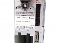 INDRAMAT Digital AC Servo Controller X5B DDS03.1-W030-D #used