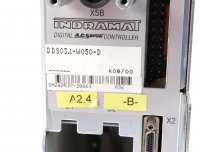 INDRAMAT Digital AC Servo Controller X5B DDS03.1-W050-D #used