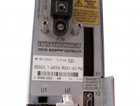 INDRAMAT Digital AC Servo Controller X5B DDS03.1-W030-RS01-03-FW #used