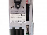 INDRAMAT Digital AC Servo Controller X5B DDS03.1-W050-R #used
