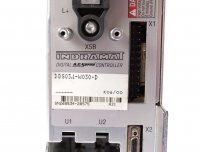 INDRAMAT Digital AC Servo Controller X5B DDS03.1-W030-D...