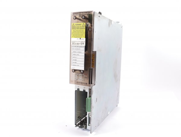 INDRAMAT Digital AC Servo Controller X5B DDS03.1-W030-DS01-02-FW #used