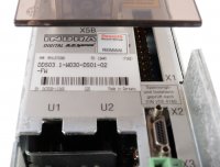 INDRAMAT Digital AC Servo Controller X5B...