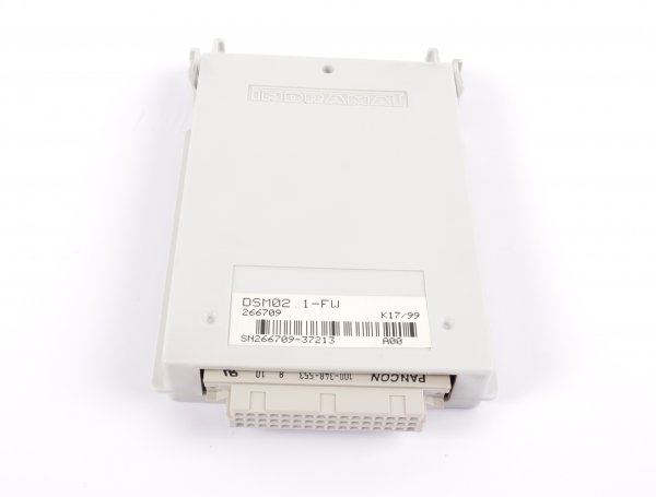 INDRAMAT Speichermodul DSM02 1-FW 266709 FWC-DSM2.1-SSE-02V11-MS 269237 #used