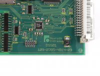 INDRAMAT Interface Modul DSS1.3 109-0785-4B14-09 #used