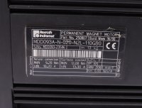 Rexroth Indramat Permanent Magnet Motor...