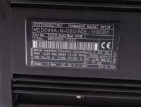 INDRAMAT Permanent Magnet Motor MDD093A-N-020-N2L-110GB1 #used