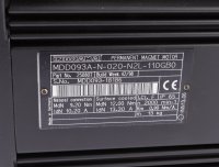INDRAMAT Permanent Magnet Motor MDD093A-N-020-N2L-110GB0...