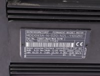 INDRAMAT Permanent Magnet Motor MDD093A-N-020-N2L-110GB0...