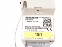 Siemens SIMODRIVE 611 Leistungsmodul 1-Achs 6SN1123-1AA00-0CA2 #used