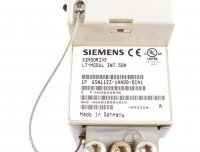 Siemens SIMODRIVE 611 Leistungsmodul 1-Achs 6SN1123-1AA00-0CA1 Vers.A #used