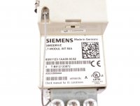 Siemens SIMODRIVE 611 Leistungsmodul 1-Achs 6SN1123-1AA00-0CA2 Vers.A #used