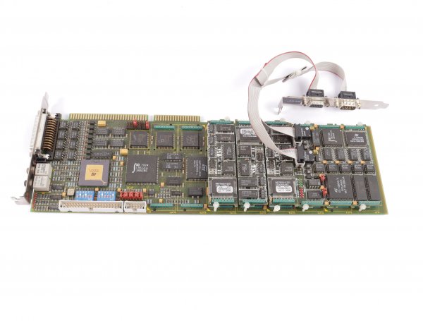 Heidenhain ATEK HS PLUS Platine 20731 aus DIGMA 500 GC #used