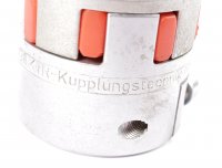 KTR-Kupplungstechnik Klauenkupplung ROTEX GS 28/38 #used