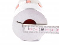 KTR-Kupplungstechnik Klauenkupplung ROTEX GS 28/38 #used