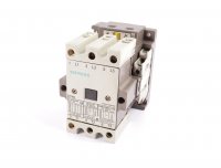 Siemens Schütz 3TF46 110-132 V 50-60 Hz #used