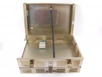 Heidenhain Leergehäuse LE 410PA Id.Nr.325 814-51 #used