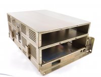 Heidenhain Leergehäuse LE 410PA Id.Nr.325 814-51 #used