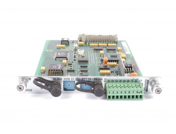INDRAMAT Interface Modul DSS02.1 109-0852-4B01-07 #110321
