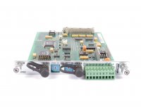 INDRAMAT Interface Modul DSS02.1 109-0852-4B01-07 #110321