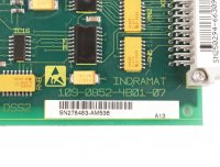 INDRAMAT Interface Modul DSS02.1 109-0852-4B01-07 #110321