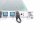 INDRAMAT Interface Modul DSS02.1 109-0852-4B01-07 #110321