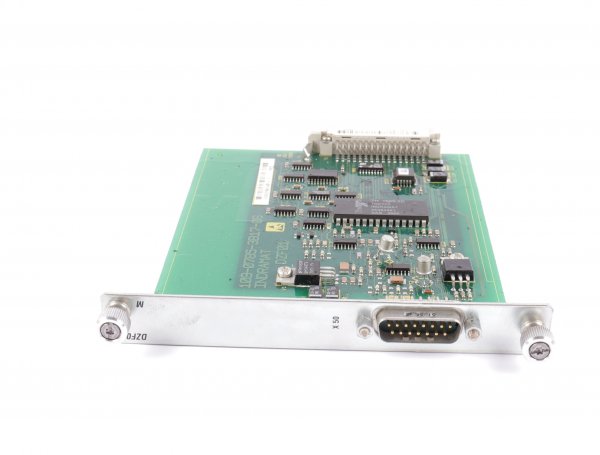 INDRAMAT Interface Modul DZF03.1 109-0785-3B17-06 #used