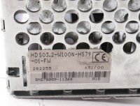 INDRAMAT AC-Controller HDS03.2-W100N-HS79-01-FW #used
