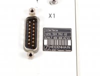 Heidenhain Interfaceplatine Id.Nr. 324 952 02 324 952-02...