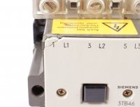 Siemens Schütz 3TB4617-0A #used