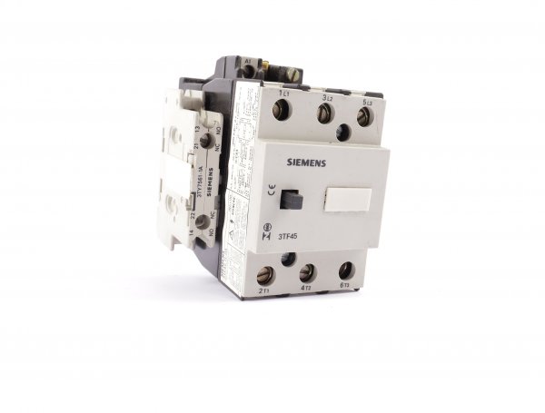 Siemens Schütz 3TF4511-0A #used