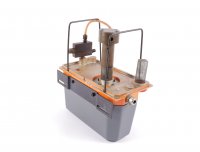 BAIER + KÖPPEL Zentralschmierung M.-E.A.tronic E-3771 ohne Plastikbehälter #used