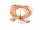 Geberkabel aus MAHO MH600 E2 19X21 19X14 5m #used