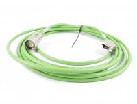 Beckhoff Resolverleitung AX2000 ZK4000-2210-2050 5m #used