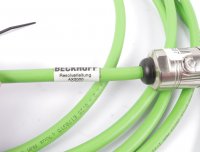 Beckhoff Resolverleitung AX2000 ZK4000-2210-2050 5m #used