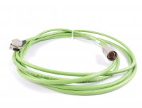 Resolverleitung 1-000000-03362 P-000-06-8381 +M01-W13 8CR 11M1-11X4.1  5m #used