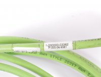 Resolverleitung 1-000000-03362 P-000-06-8381 +M01-W13 8CR 11M1-11X4.1  5m #used