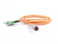 Kollmorgen Seidel Motorkabel SR6-6SMx7 Mat.Nr. 89918  5m...