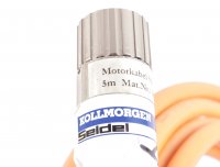 Kollmorgen Seidel Motorkabel SR6-6SMx7 Mat.Nr. 89918  5m #used