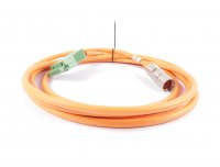 Beckhoff Motorleitung AX2000 ZK4000-2111-2050  5m #used
